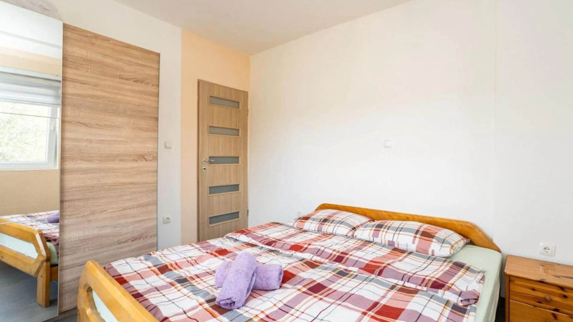 2 Bedroom Apartment With Sea View ベンコヴァツ クロアチア