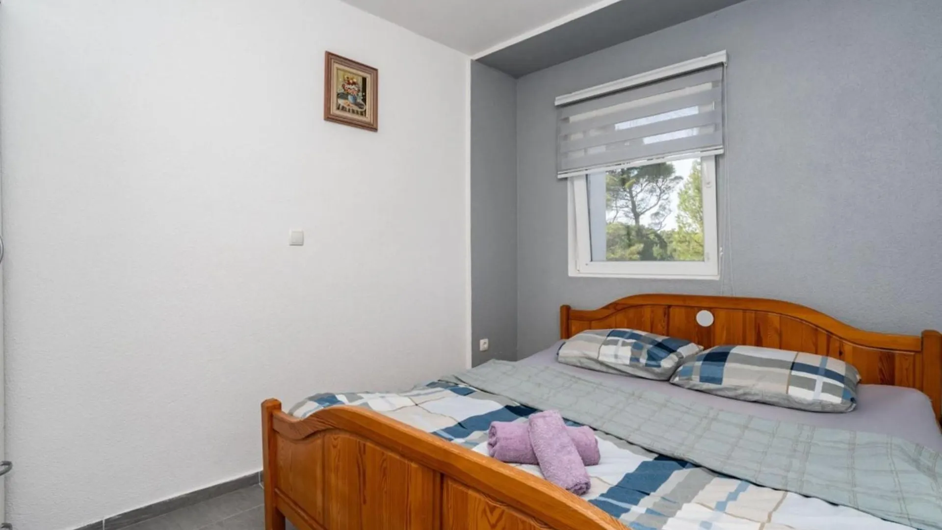 2 Bedroom Apartment With Sea View ベンコヴァツ クロアチア